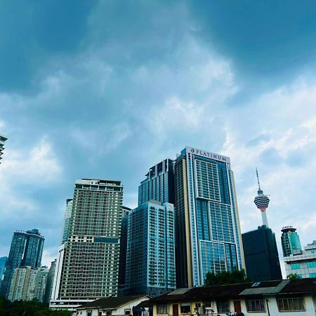 Klcc Ritz Residence Platinum กัวลาลัมเปอร์ ภายนอก รูปภาพ