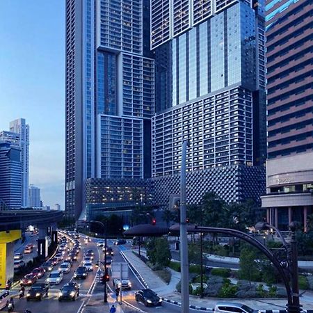 Klcc Ritz Residence Platinum กัวลาลัมเปอร์ ภายนอก รูปภาพ
