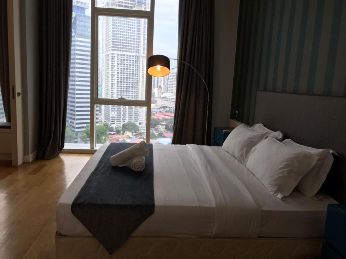 Klcc Ritz Residence Platinum กัวลาลัมเปอร์ ภายนอก รูปภาพ