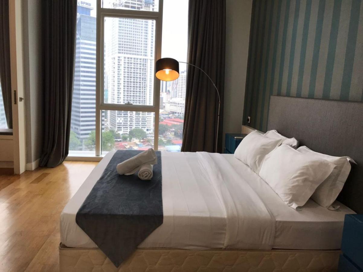 Klcc Ritz Residence Platinum กัวลาลัมเปอร์ ภายนอก รูปภาพ