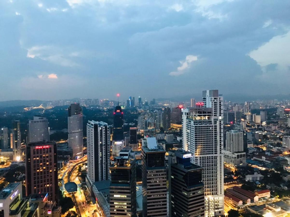 Klcc Ritz Residence Platinum กัวลาลัมเปอร์ ภายนอก รูปภาพ