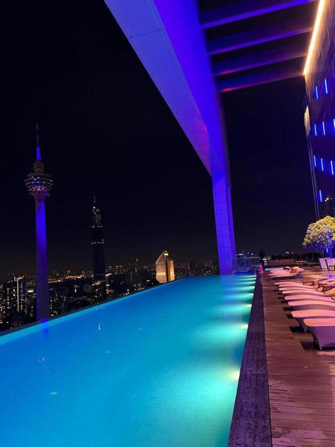 Klcc Ritz Residence Platinum กัวลาลัมเปอร์ ภายนอก รูปภาพ