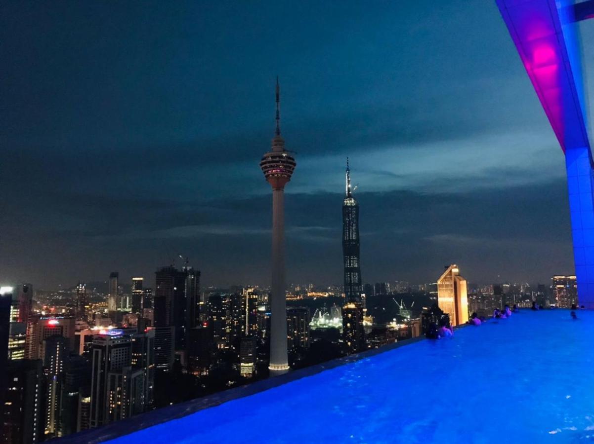 Klcc Ritz Residence Platinum กัวลาลัมเปอร์ ภายนอก รูปภาพ