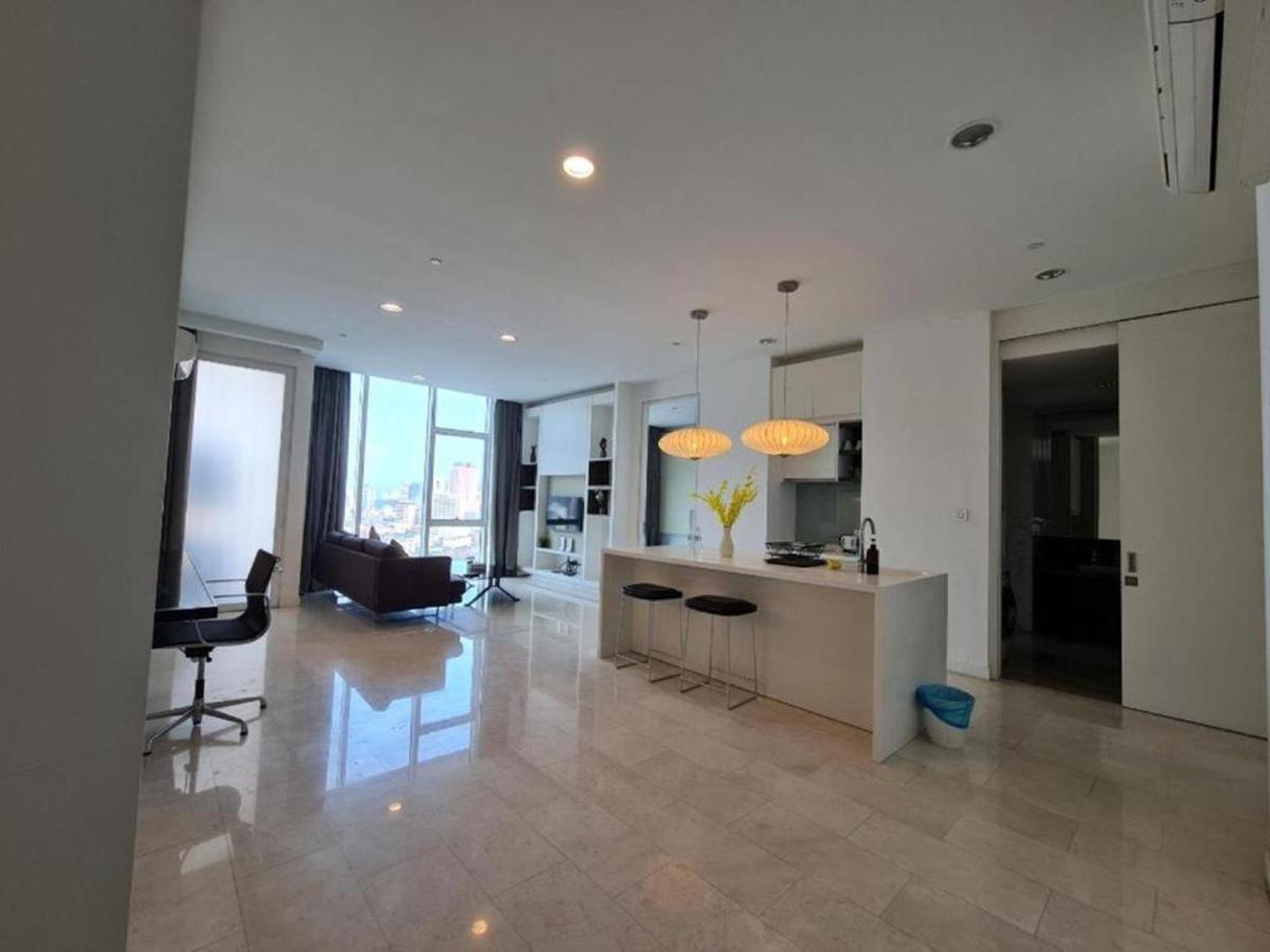 Klcc Ritz Residence Platinum กัวลาลัมเปอร์ ภายนอก รูปภาพ
