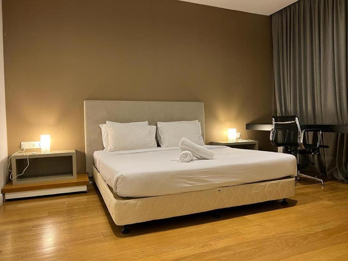 Klcc Ritz Residence Platinum กัวลาลัมเปอร์ ภายนอก รูปภาพ