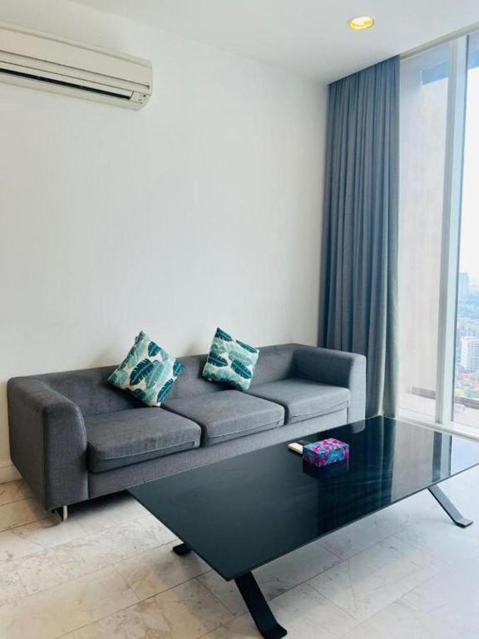 Klcc Ritz Residence Platinum กัวลาลัมเปอร์ ภายนอก รูปภาพ