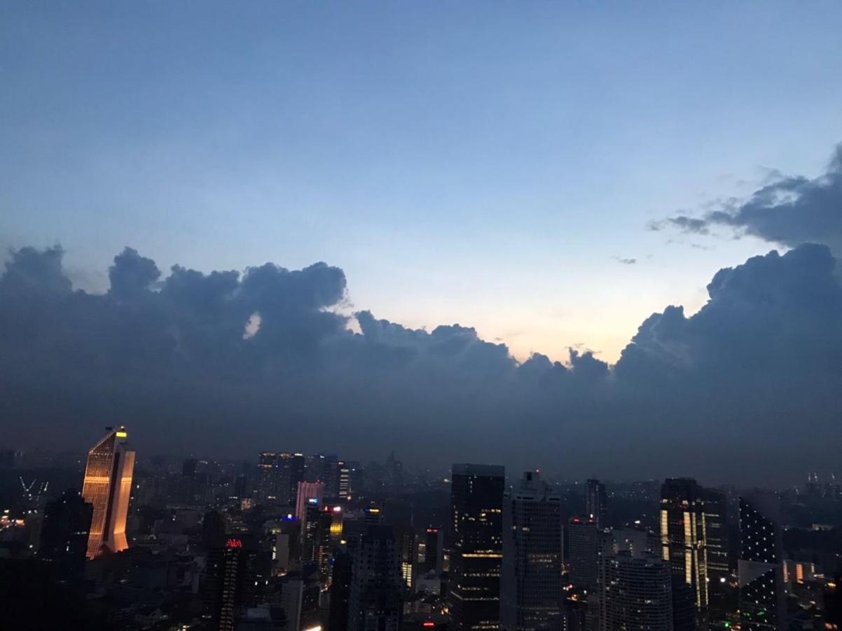 Klcc Ritz Residence Platinum กัวลาลัมเปอร์ ภายนอก รูปภาพ