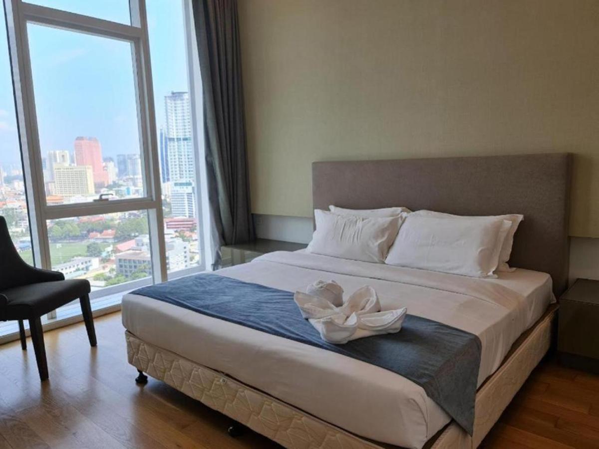 Klcc Ritz Residence Platinum กัวลาลัมเปอร์ ภายนอก รูปภาพ