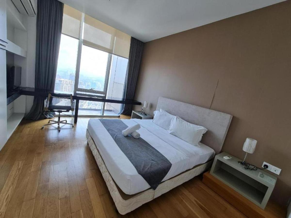 Klcc Ritz Residence Platinum กัวลาลัมเปอร์ ภายนอก รูปภาพ