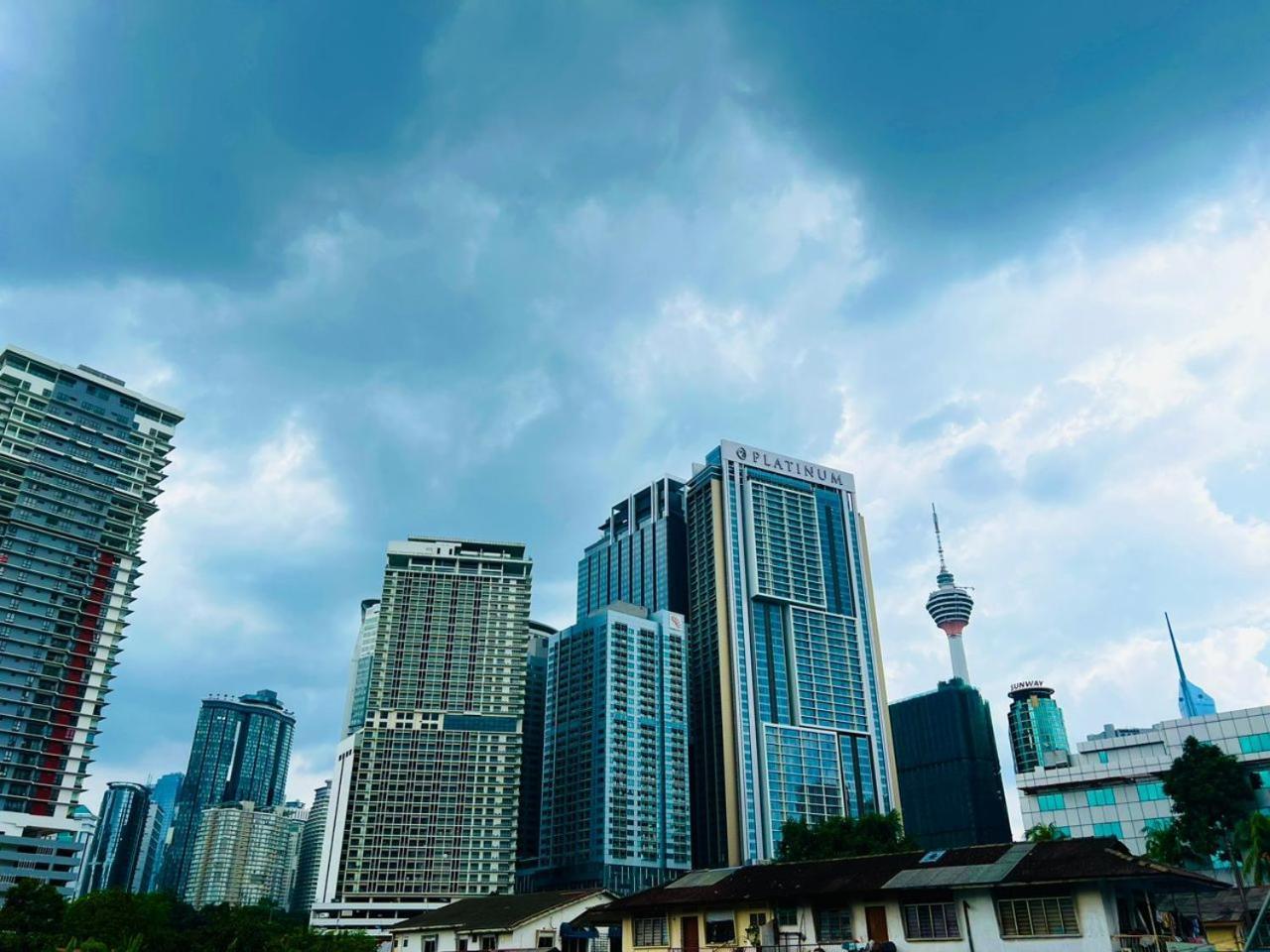 Klcc Ritz Residence Platinum กัวลาลัมเปอร์ ภายนอก รูปภาพ