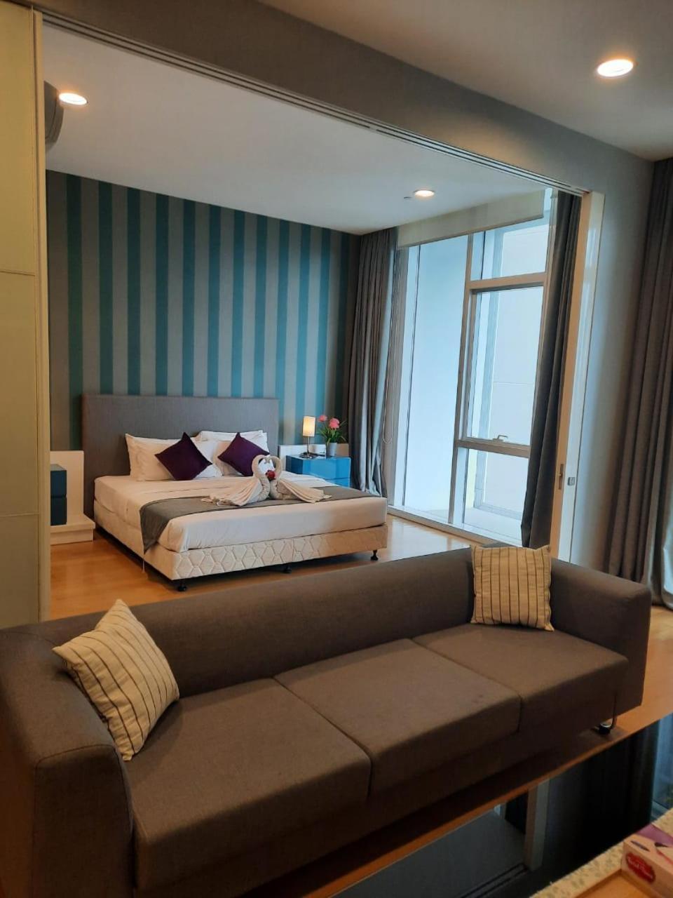 Klcc Ritz Residence Platinum กัวลาลัมเปอร์ ภายนอก รูปภาพ