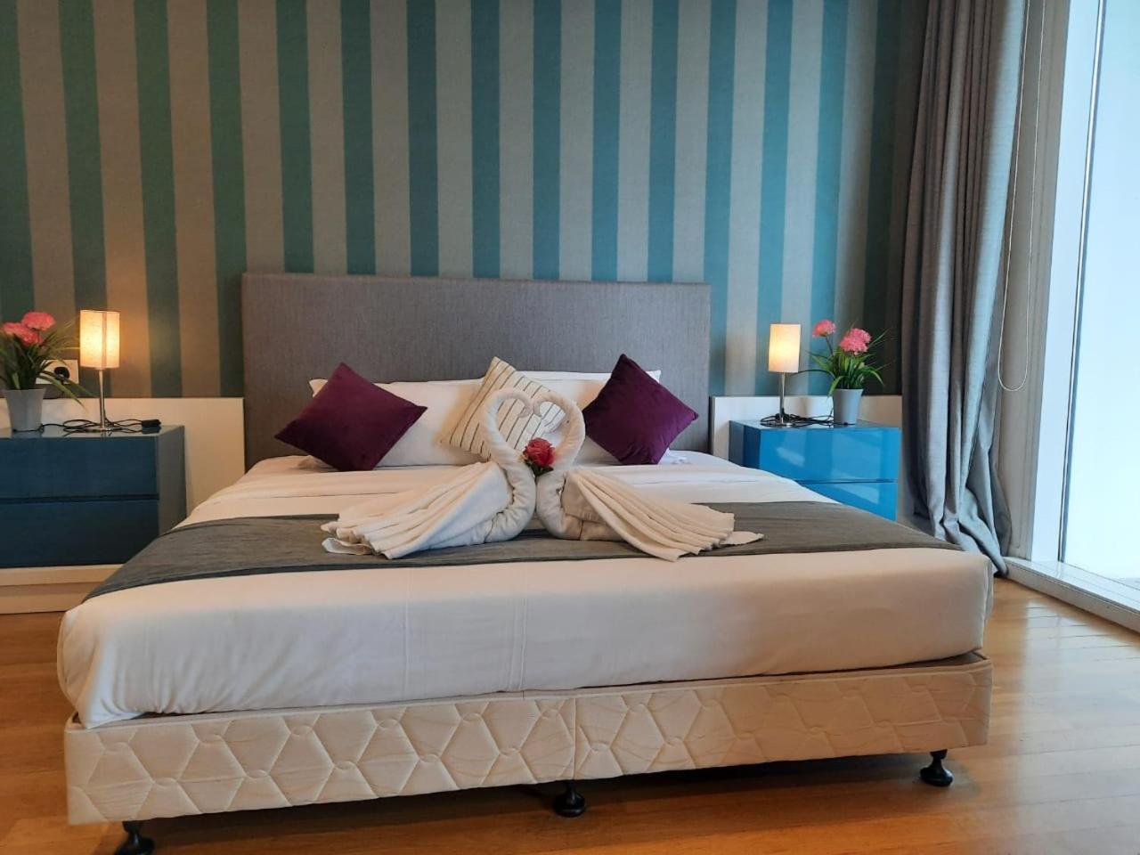 Klcc Ritz Residence Platinum กัวลาลัมเปอร์ ภายนอก รูปภาพ