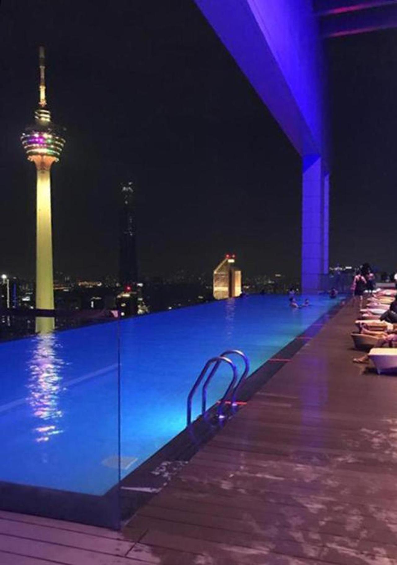 Klcc Ritz Residence Platinum กัวลาลัมเปอร์ ภายนอก รูปภาพ