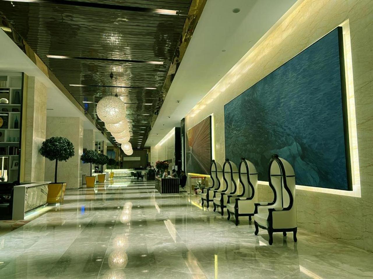 Klcc Ritz Residence Platinum กัวลาลัมเปอร์ ภายนอก รูปภาพ