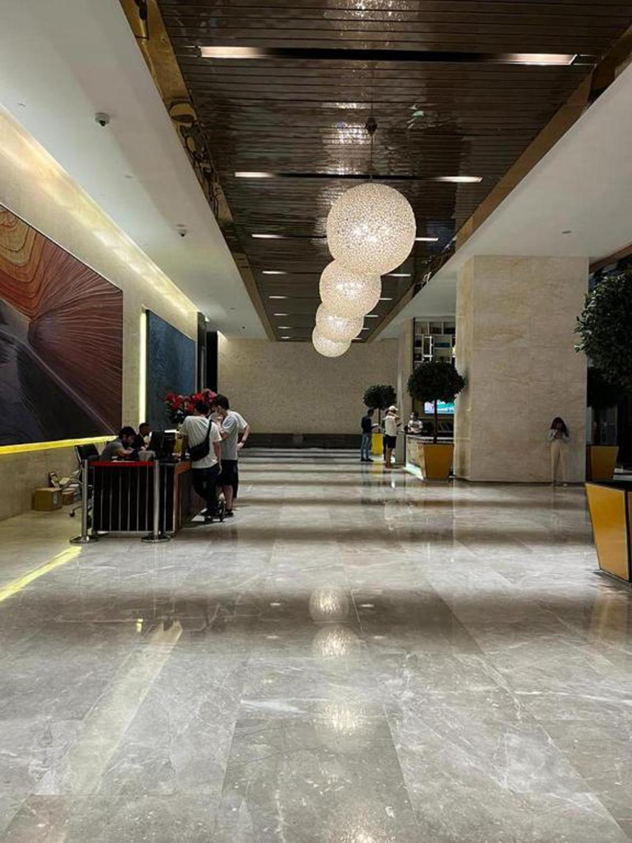 Klcc Ritz Residence Platinum กัวลาลัมเปอร์ ภายนอก รูปภาพ