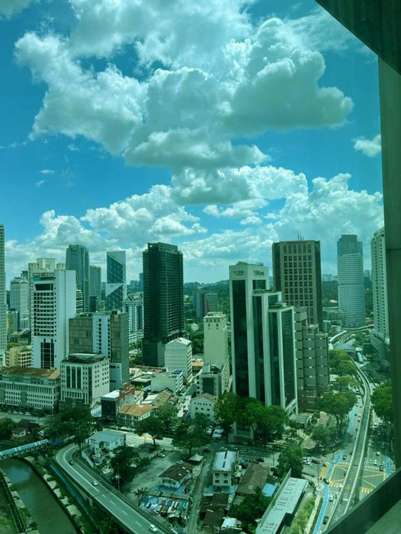 Klcc Ritz Residence Platinum กัวลาลัมเปอร์ ภายนอก รูปภาพ