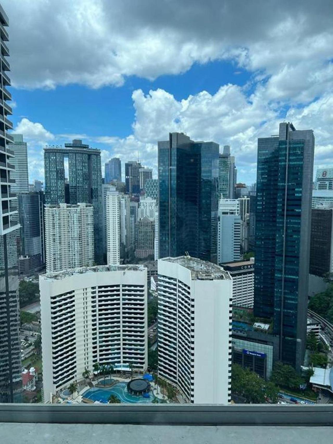 Klcc Ritz Residence Platinum กัวลาลัมเปอร์ ภายนอก รูปภาพ