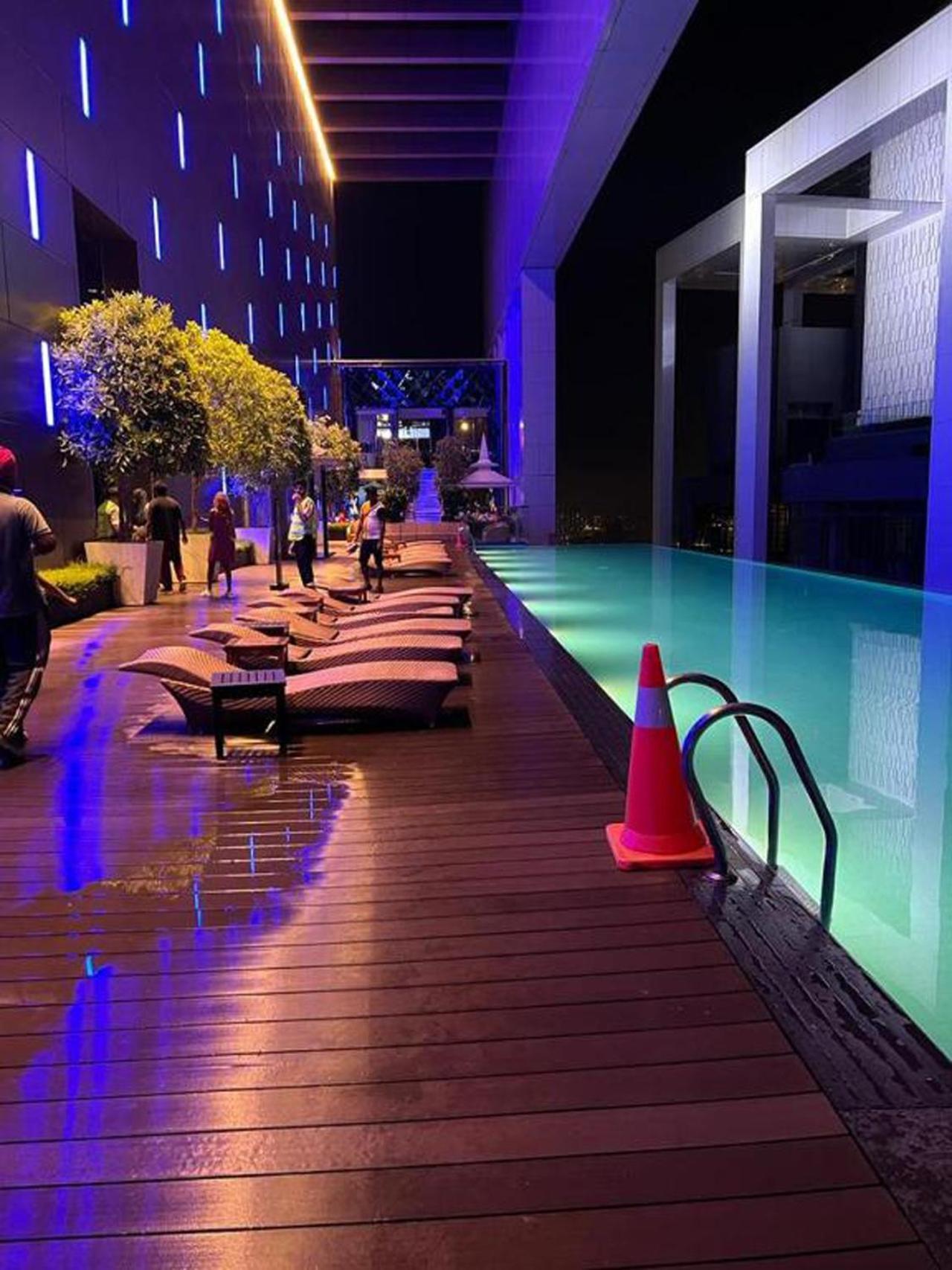 Klcc Ritz Residence Platinum กัวลาลัมเปอร์ ภายนอก รูปภาพ